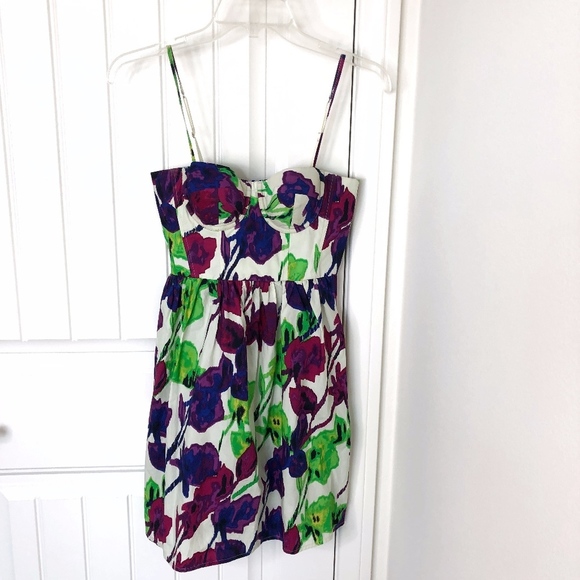 Moda International Dresses & Skirts - Victoria's Secret Moda International Bustier Dress